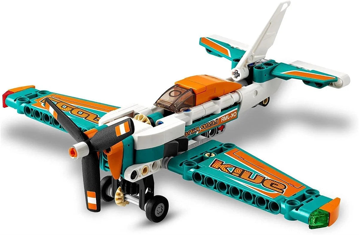 Lego Technic Yarış Uçağı 42117 | Toysall