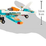 Lego Technic Yarış Uçağı 42117 | Toysall