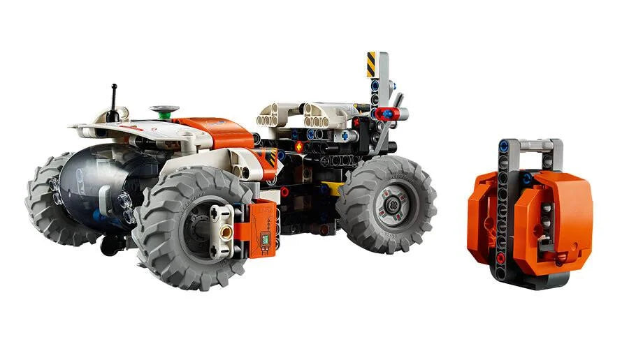 Lego Technic Yüzey Uzay Yükleyicisi LT78 42178 | Toysall