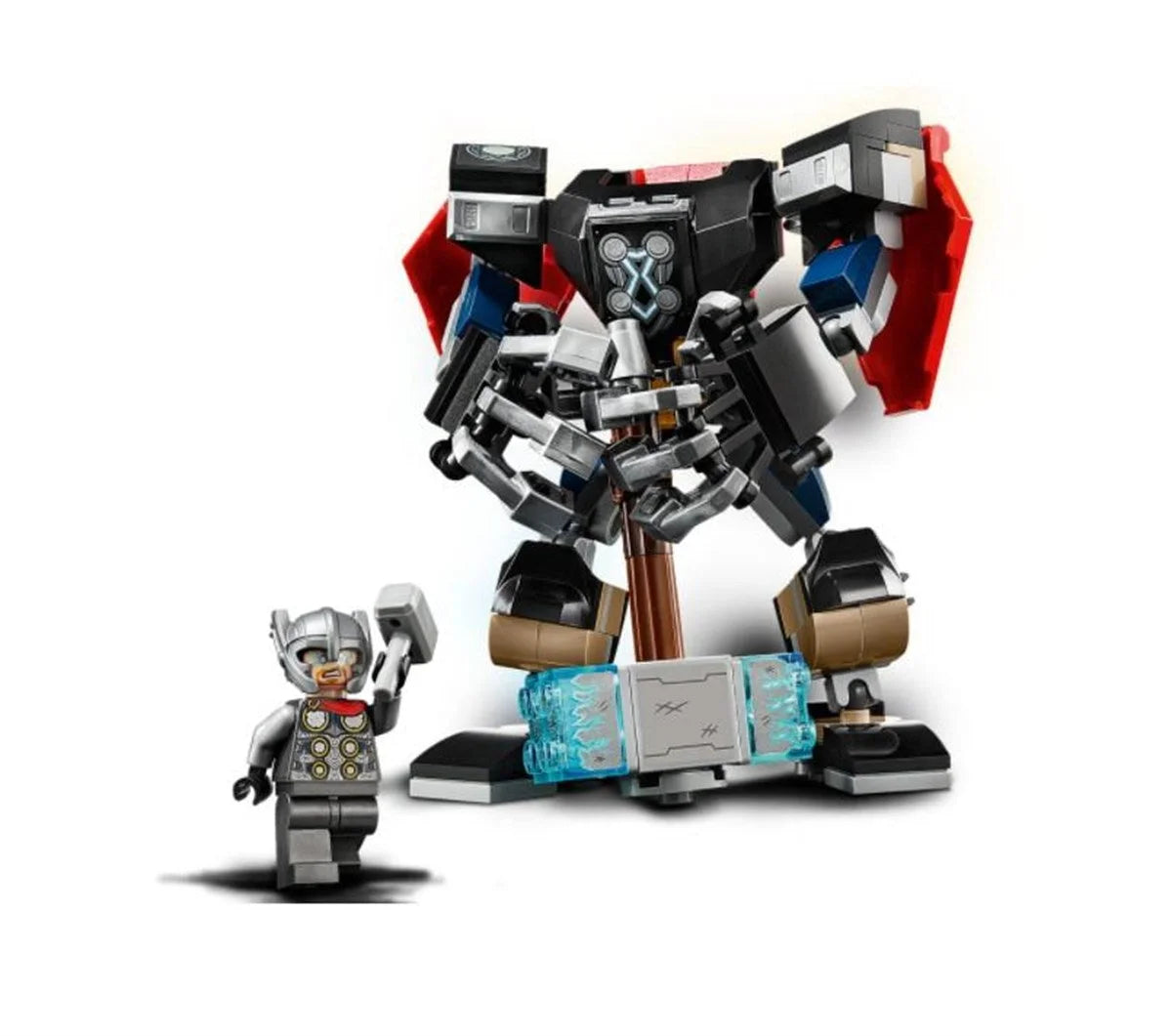 Lego Thor Mech Armor 76169 | Toysall