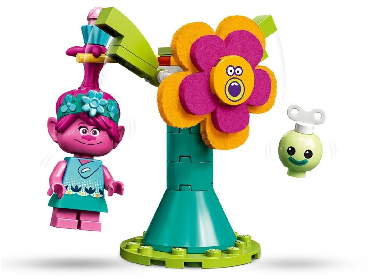 Lego Trolls Poppy'nin Kapsülü 41251 | Toysall