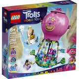 Lego Trolls Poppy'nin Sıcak Hava Balonu Macerası 41252