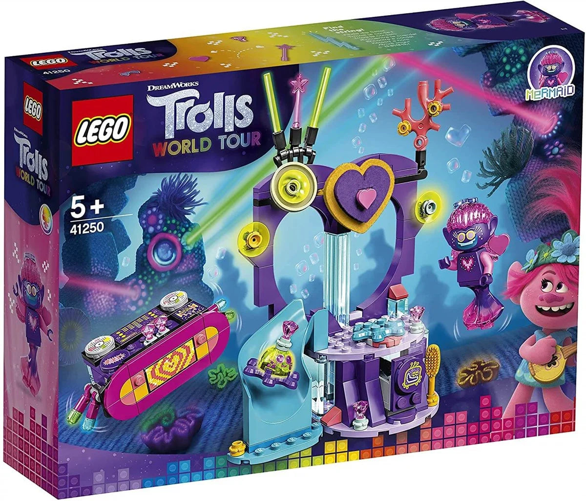 Lego Trolls Tekno Resif Dans Partisi V29 41250 | Toysall