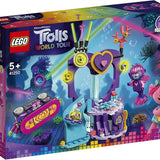 Lego Trolls Tekno Resif Dans Partisi V29 41250 | Toysall