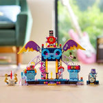 Lego Trolls Volkanik Rock Şehri Konseri 41254 | Toysall