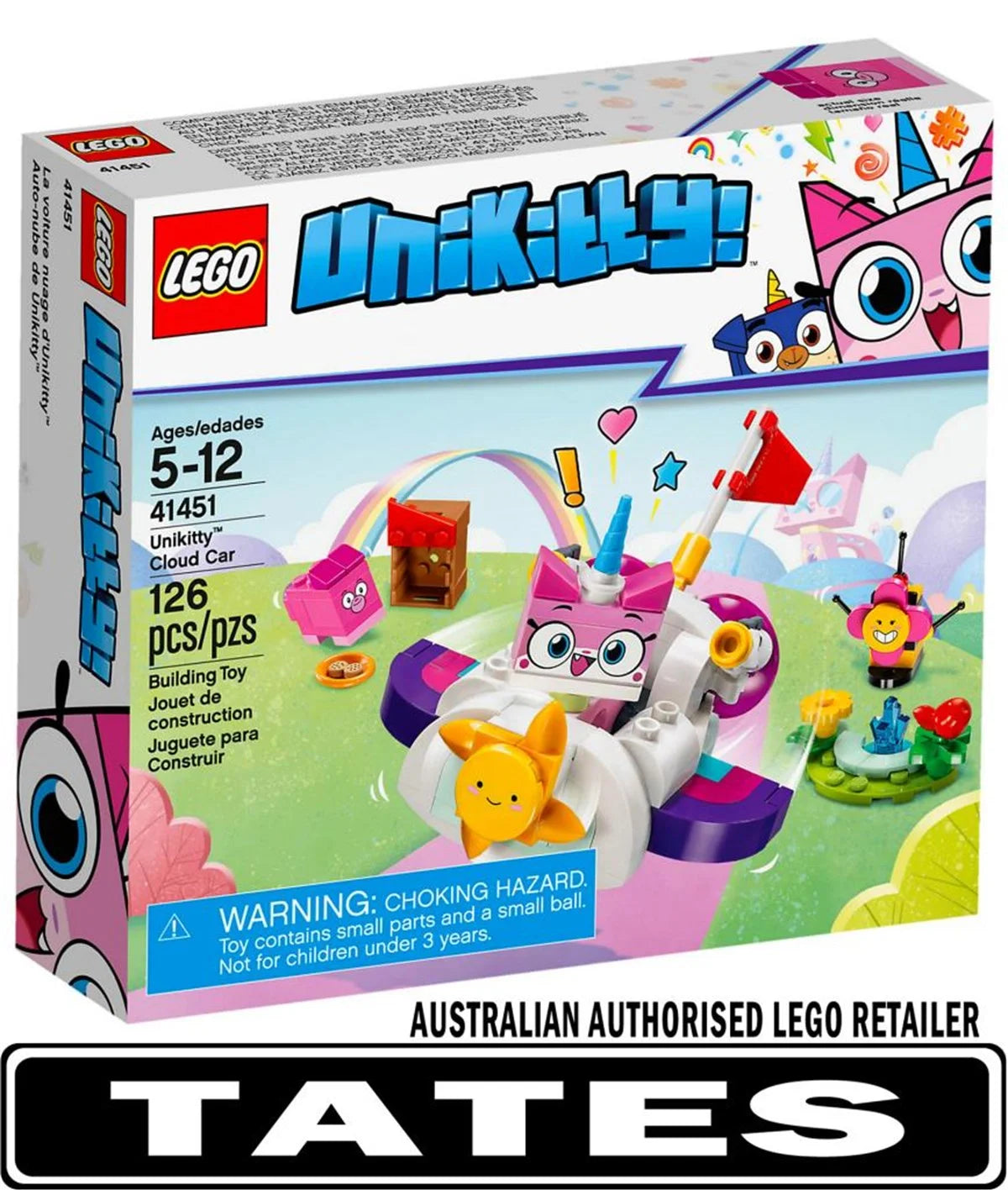 Lego Unikitty Bulut Arabası 41451 | Toysall