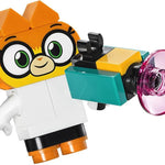 Lego Unikitty Dr. Fox'un Laboratuvarı 41454 | Toysall