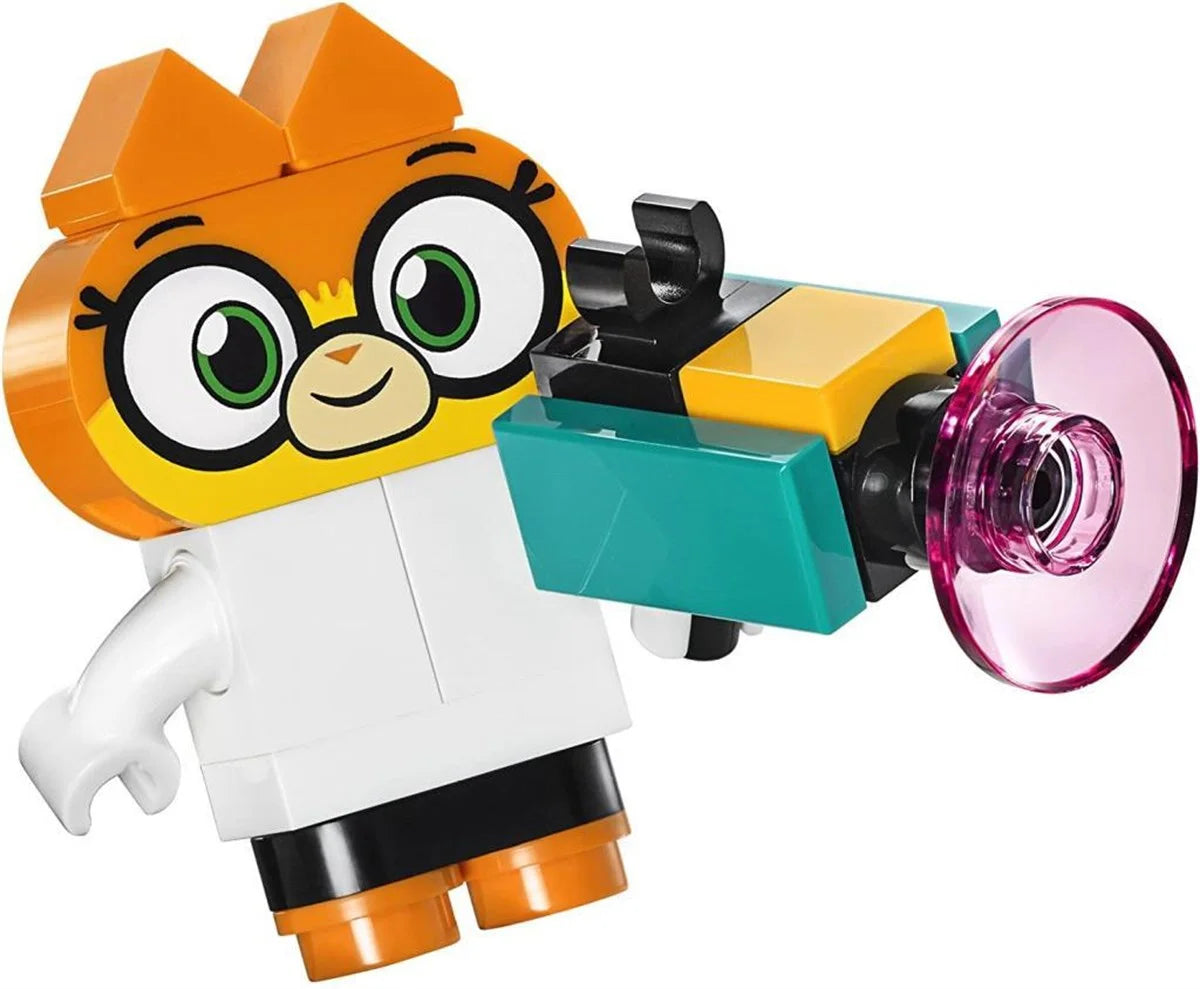 Lego Unikitty Dr. Fox'un Laboratuvarı 41454 | Toysall