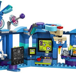 Lego Unikitty Dr. Fox'un Laboratuvarı 41454 | Toysall