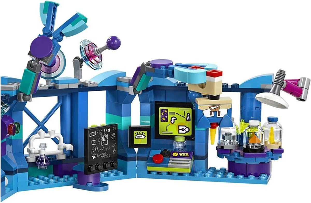 Lego Unikitty Dr. Fox'un Laboratuvarı 41454 | Toysall