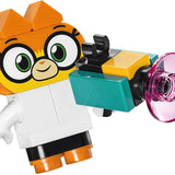 Lego Unikitty Dr. Fox'un Laboratuvarı 41454