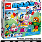 Lego Unikitty Parti Zamanı 41453