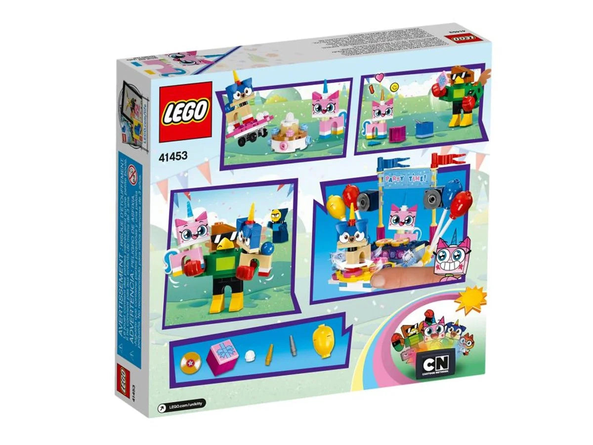 Lego Unikitty Parti Zamanı 41453 | Toysall