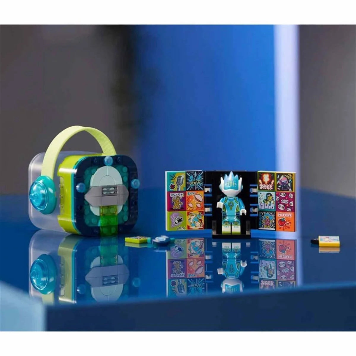 Lego Vidiyo Alien DJ BeatBox 43104 | Toysall