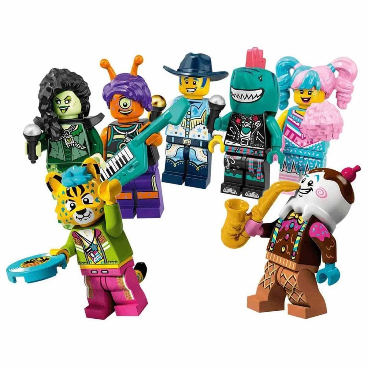 Lego Vidiyo Bandmates BeatBox 43101 | Toysall