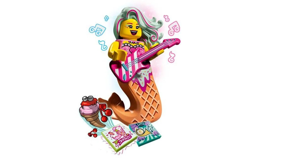 Lego Vidiyo Candy Mermaid BeatBox 43102 | Toysall