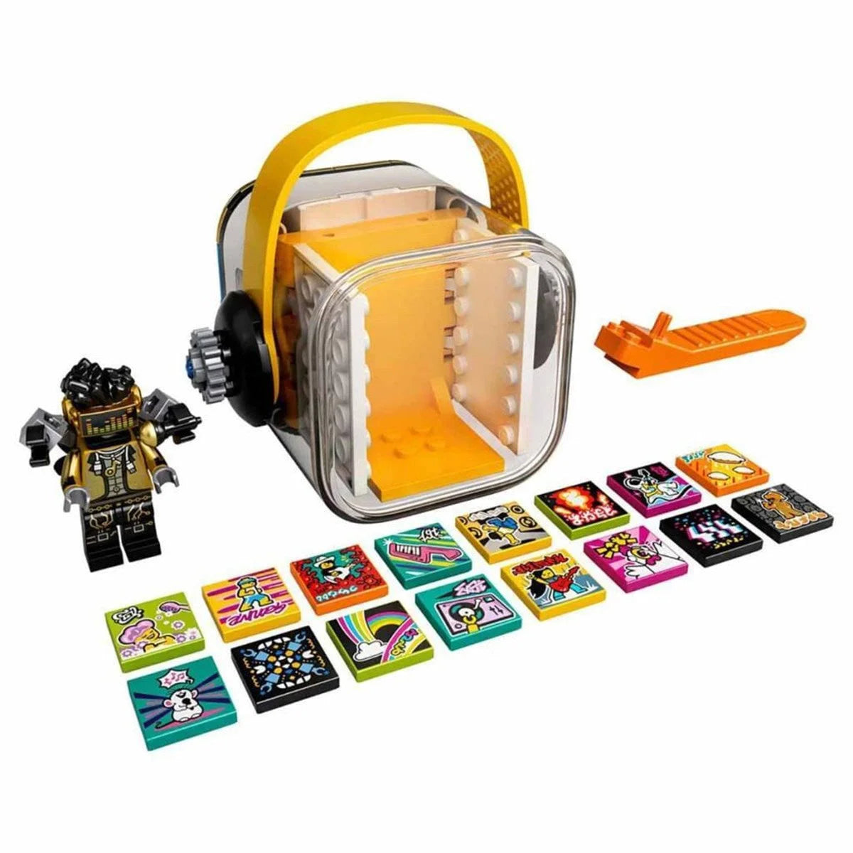 Lego Vidiyo HipHop Robot BeatBox 43107 | Toysall