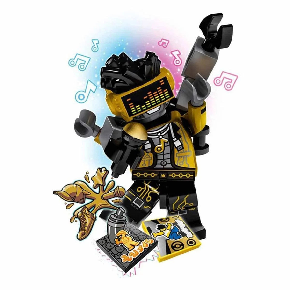 Lego Vidiyo HipHop Robot BeatBox 43107 | Toysall