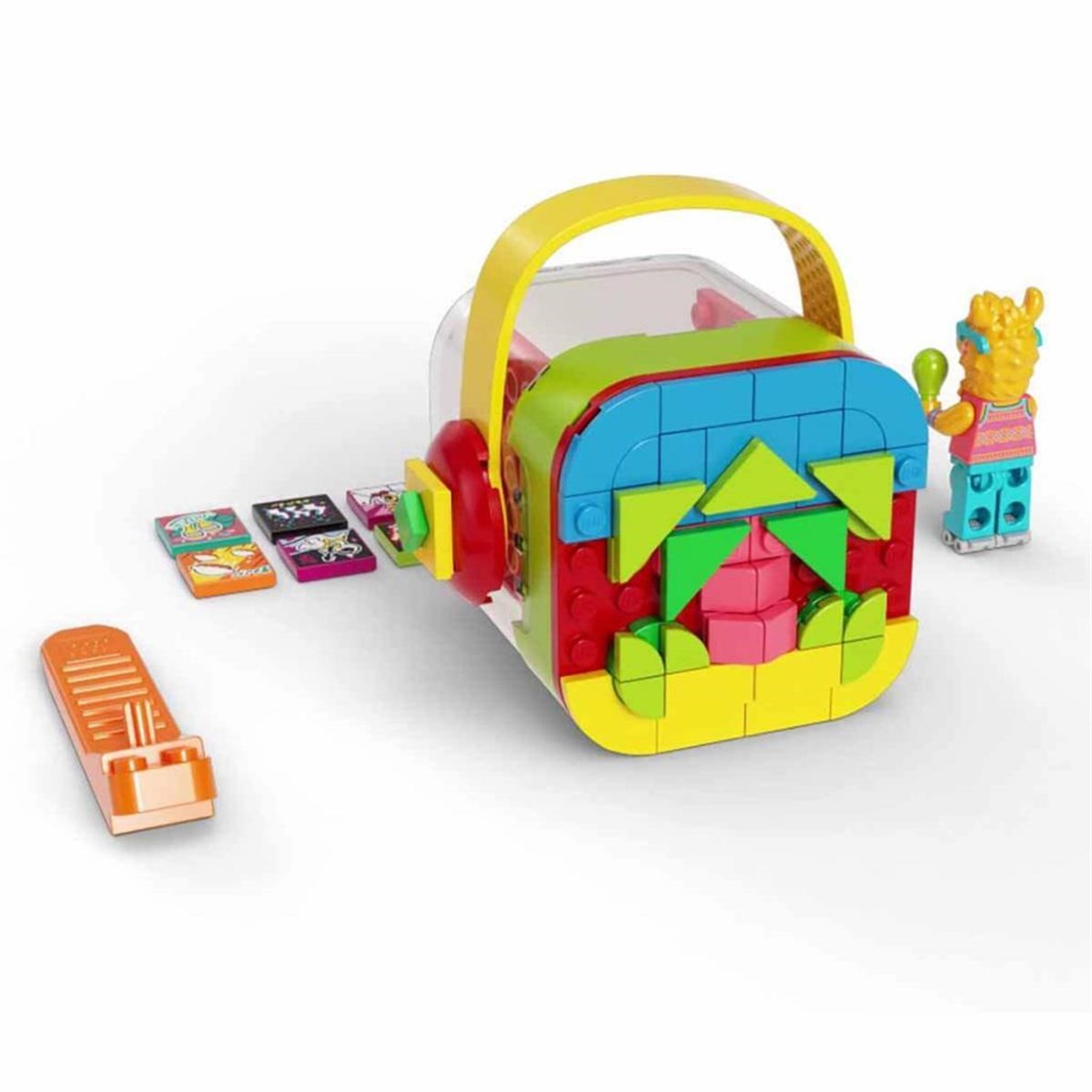Lego Vidiyo Party Llama BeatBox 43105 | Toysall