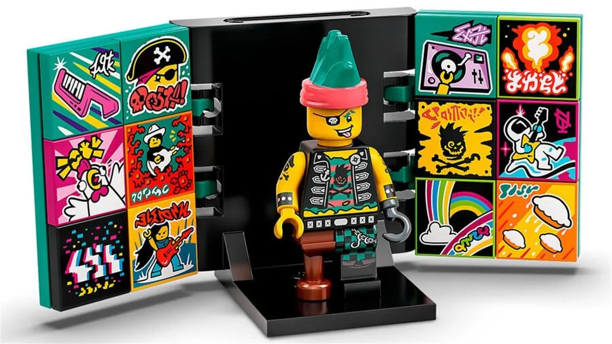 Lego Vidiyo Punk Pirate BeatBox 43103 | Toysall