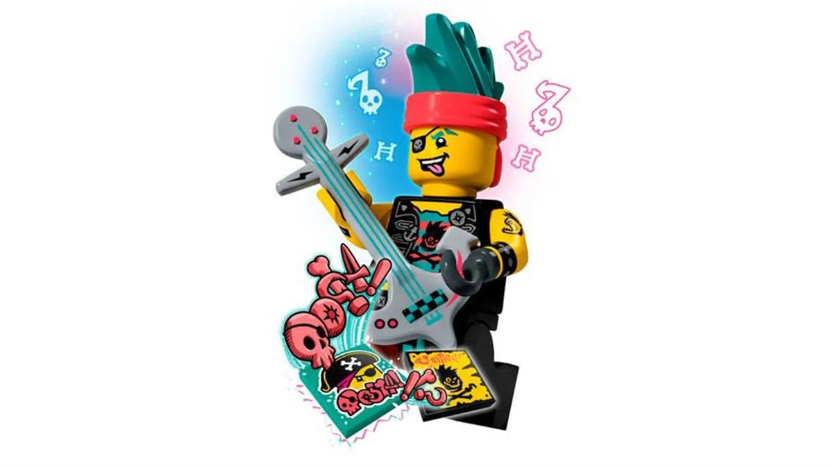 Lego Vidiyo Punk Pirate BeatBox 43103 | Toysall