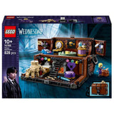 Lego Wednesday Şey’in Dairesi 76785