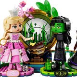 Lego Wicked Elphaba ve Glinda Figürleri 75682