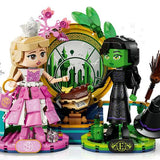 Lego Wicked Elphaba ve Glinda Figürleri 75682