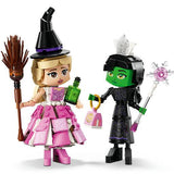 Lego Wicked Elphaba ve Glinda Figürleri 75682