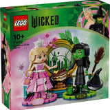 Lego Wicked Elphaba ve Glinda Figürleri 75682