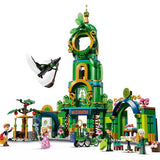 Lego Wicked Emerald City’ye Hoş Geldiniz 75684