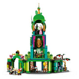 Lego Wicked Emerald City’ye Hoş Geldiniz 75684