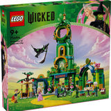 Lego Wicked Emerald City’ye Hoş Geldiniz 75684