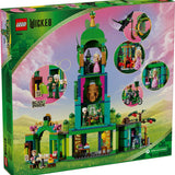 Lego Wicked Emerald City’ye Hoş Geldiniz 75684