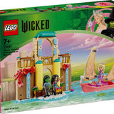 Lego Wicked Glinda, Elphaba ve Nessarose Shiz Üniversitesi’nde 75681