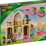 Lego Wicked Glinda, Elphaba ve Nessarose Shiz Üniversitesi’nde 75681