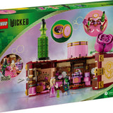 Lego Wicked Glinda ve Elphaba'nın Yurdu 75683