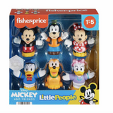 Little People Collector Disney 100 Mickey ve Arkadaşları HPJ88 | Toysall