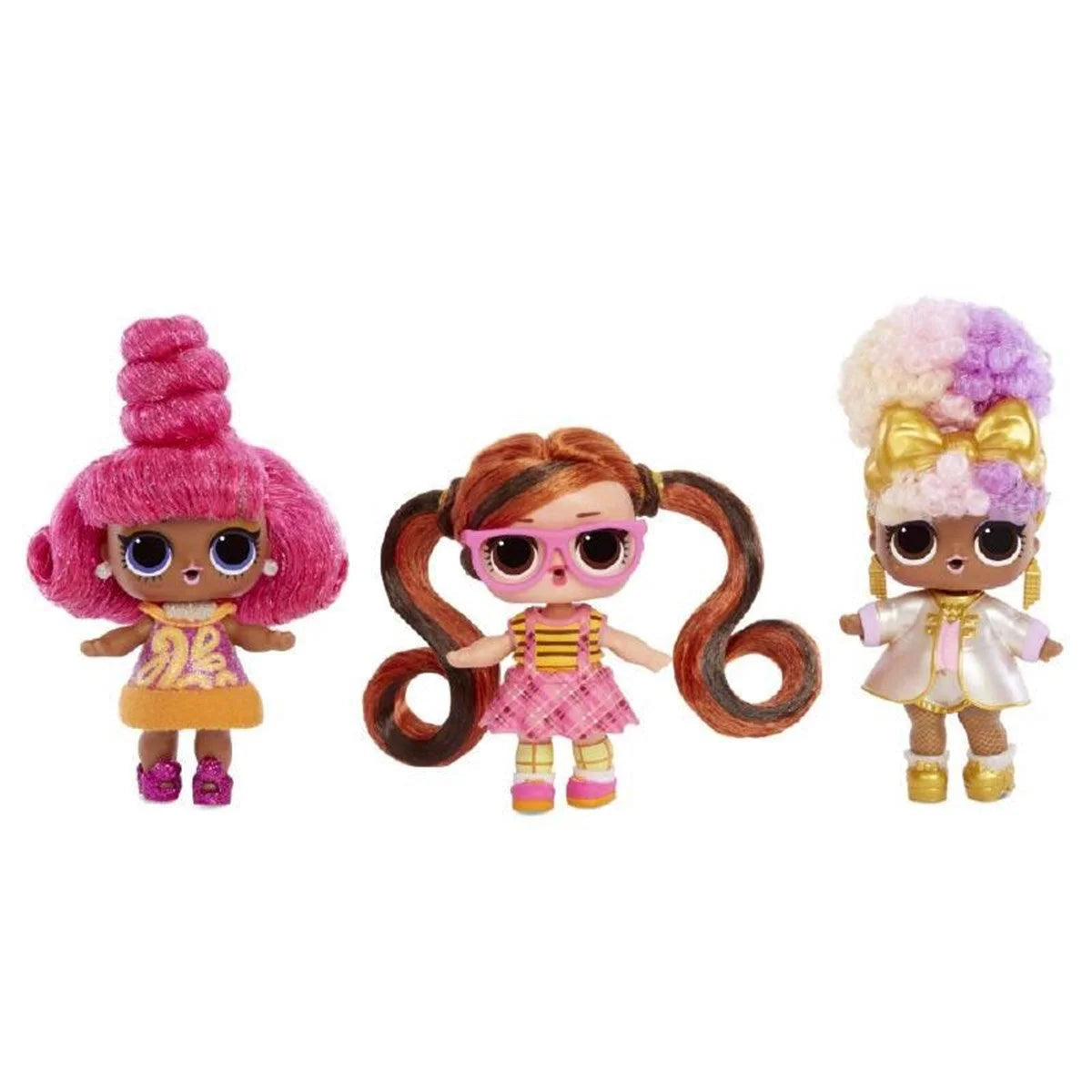 LOL Hairvibes Sürpriz Bebekler LLUB9000 | Toysall