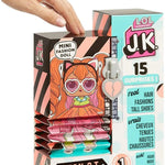 LOL J.K.Mini Fashion Bebekler 15 Sürpriz-Neon Q.T. LLUF2000 | Toysall