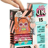 LOL J.K.Mini Fashion Bebekler 15 Sürpriz-Neon Q.T. LLUF2000 | Toysall