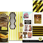 LOL J.K.Mini Fashion Bebekler 15 Sürpriz-Queen Bee LLUF2000 | Toysall