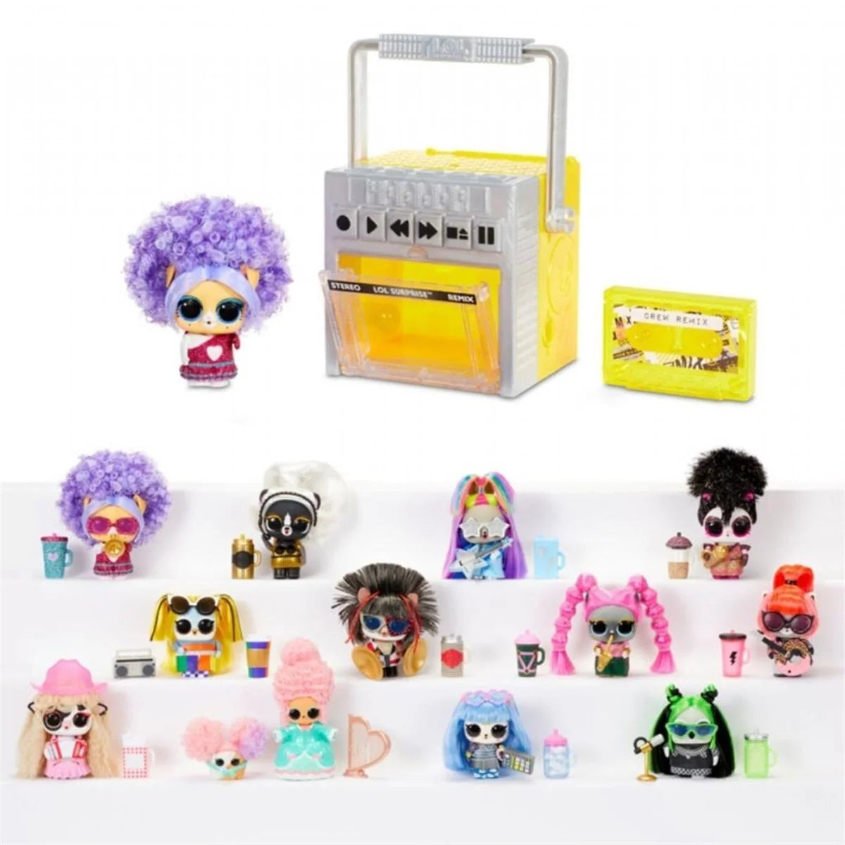 LOL Remix Evcil Hayvanlar 567073E7C LLX00000