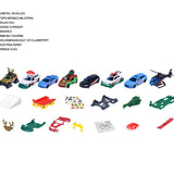 Majorette Advent Takvimi 2025 8504107000