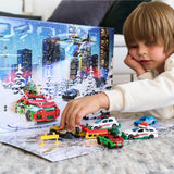 Majorette Advent Takvimi 2025 8504107000