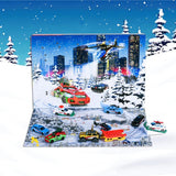 Majorette Advent Takvimi 2025 8504107000