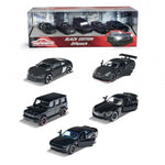 Majorette Black Edition 5'li Hediye Seti 212053174 | Toysall