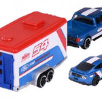 Majorette Car Trailer Ford 212053111 | Toysall