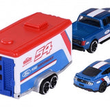 Majorette Car Trailer Ford 212053111 | Toysall