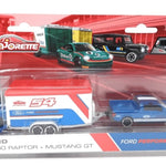 Majorette Car Trailer Ford 212053111 | Toysall